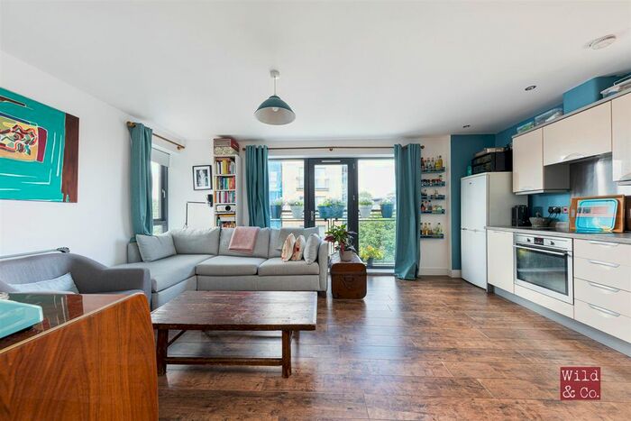 1 Bedroom Flat To Rent In Woodmill Road, London, E5