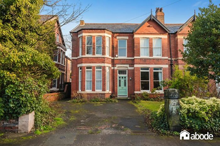 6 Bedroom Semi Detached House For Sale In Weld Road, Liverpool, L23
