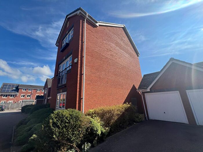 2 Bedroom Apartment To Rent In Atlantic Way, Pride Park, DE24