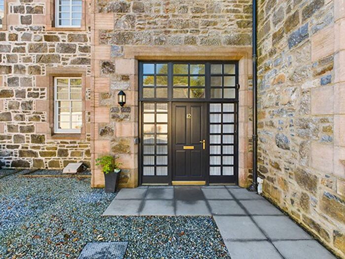 2 Bedroom Terraced House For Sale In Ladysbridge Drive, Banff, AB45