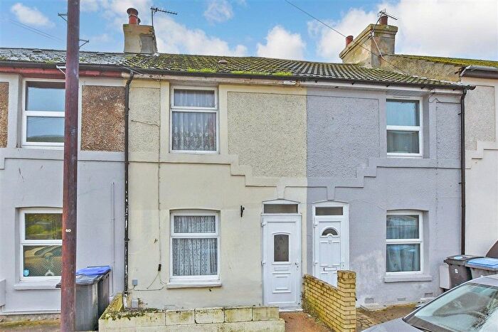 2 Bedroom Terraced House For Sale In Lowther Road, Dover, Kent, CT17
