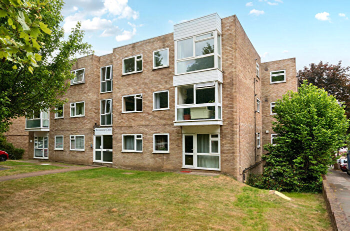 2 Bedroom Apartment For Sale In Westmoreland Road, Bromley, BR2
