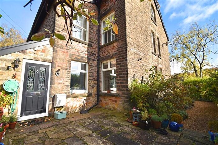 4 Bedroom Semi-Detached House For Sale In Whaley Lane, Whaley Bridge, SK23