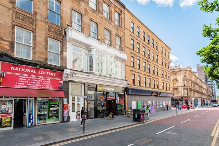 4 Bedroom Flat To Rent In Sauchiehall Street, Glasgow, Glasgow City, G2