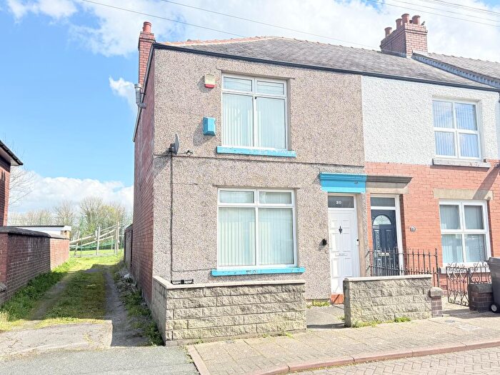 3 Bedroom End Of Terrace House For Sale In Balfour Road, Carlisle, Cumbria, CA2