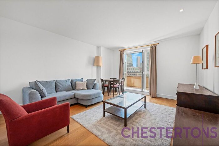 2 Bedroom Flat For Sale In Westferry Circus, Canary Wharf, E14