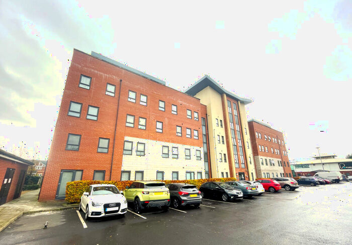2 Bedroom Flat To Rent In Eastgate, Manchester, M9