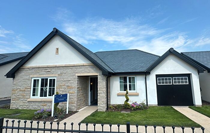 3 Bedroom Detached Bungalow For Sale In Lunesdale Close, Brookhouse, Lancaster, LA2