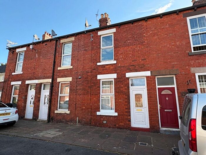 2 Bedroom Terraced House To Rent In Lawson Street, Carlisle, CA2