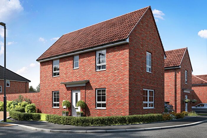 Detached House For Sale In "Moresby" At London Road, Sholden, Deal, CT14