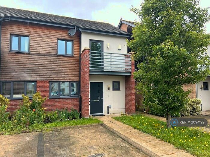 2 Bedroom Semi-Detached House To Rent In Hawksbill Way, Peterborough, PE2