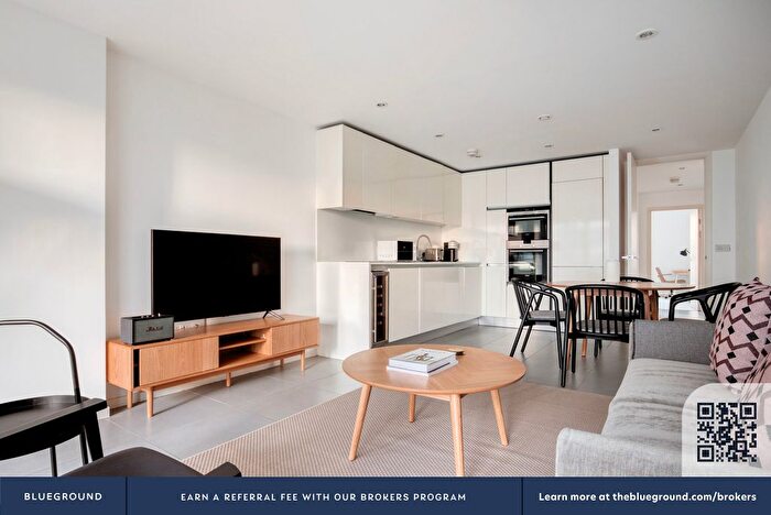 2 Bedroom Flat To Rent In Finsbury, EC1V