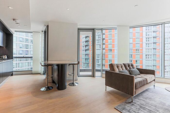 2 Bedroom Apartment To Rent In Charrington Tower, E14