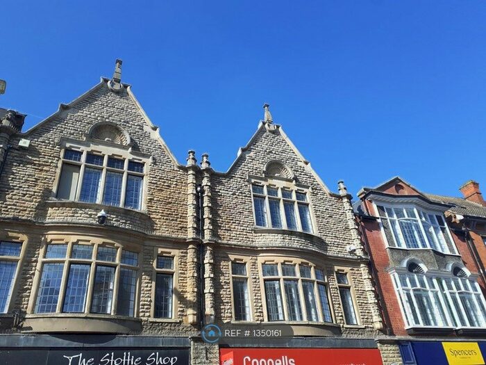 1 Bedroom Flat To Rent In Regent Street, Rugby, CV21