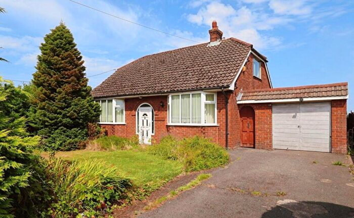 3 Bedroom Detached Bungalow For Sale In Halcog, Brymbo, Wrexham, LL11