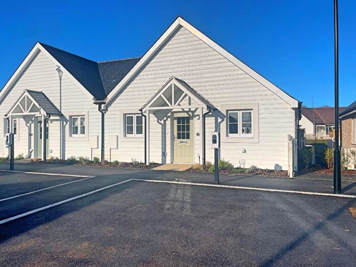 1 Bedroom Bungalow For Sale In Salt Meadows, Woodrolfe Road, Tollesbury, CM9