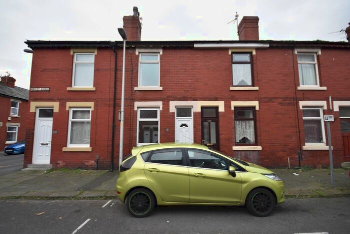 2 Bedroom Terraced House To Rent In Huntley Avenue, Blackpool FY3