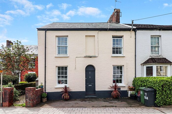 3 Bedroom End Terrace House For Sale In East Street, South Molton, Devon, EX36