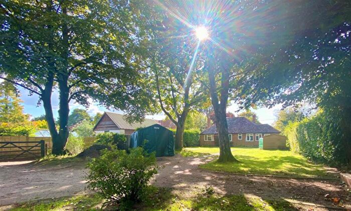 2 Bedroom Bungalow For Sale In Church Road, Bramshott, Liphook, GU30
