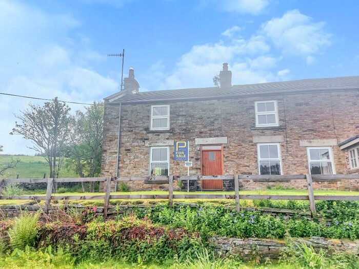 2 Bedroom Semi-Detached House For Sale In Ramshaw, Blanchland, Consett, County Durham, DH8