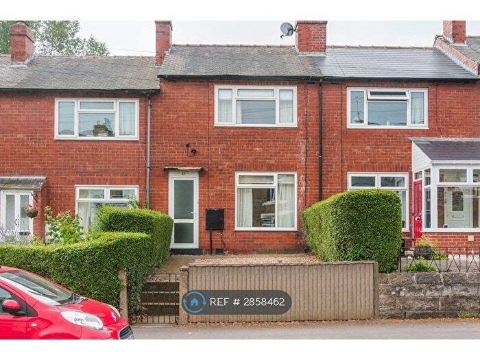 2 Bedroom Terraced House To Rent In Stannington View Road, Sheffield, S10