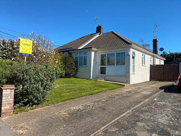 2 Bedroom Bungalow To Rent In Eastwood, SS9