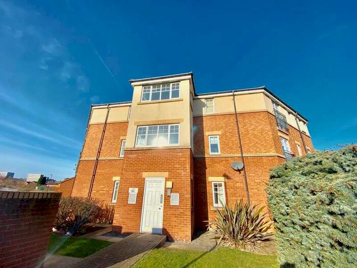 2 Bedroom Flat To Rent In Foster Drive, Felling, NE8