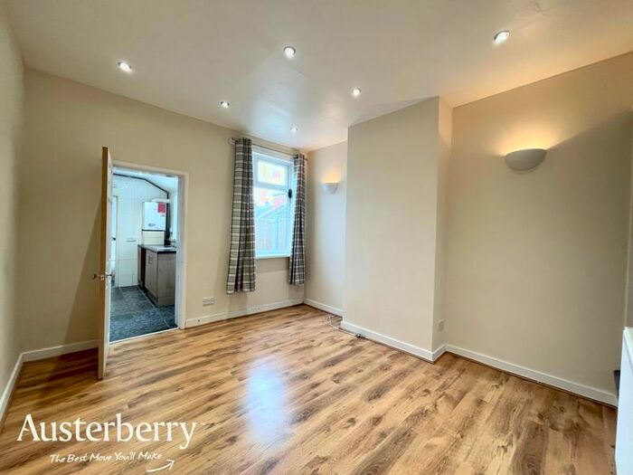 2 Bedroom Terraced House To Rent In Stanfield Road, Burslem, Stoke-On-Trent, ST6