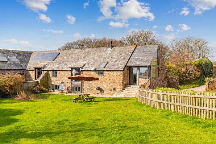 3 Bedroom Semi Detached House For Sale In Keaton Barns, Holbeton, Plymouth, Devon, PL8