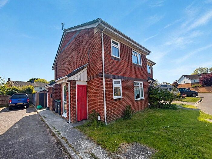 1 Bedroom Property To Rent In Cowslip Close, Gosport, PO13