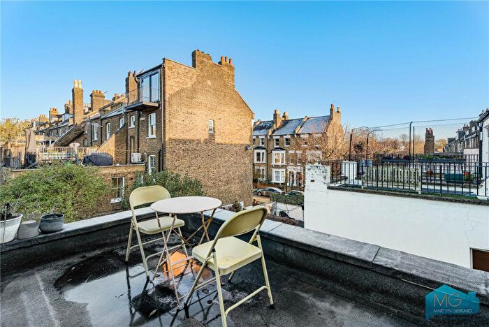 Apartment For Sale In Mansfield Road, London, NW3