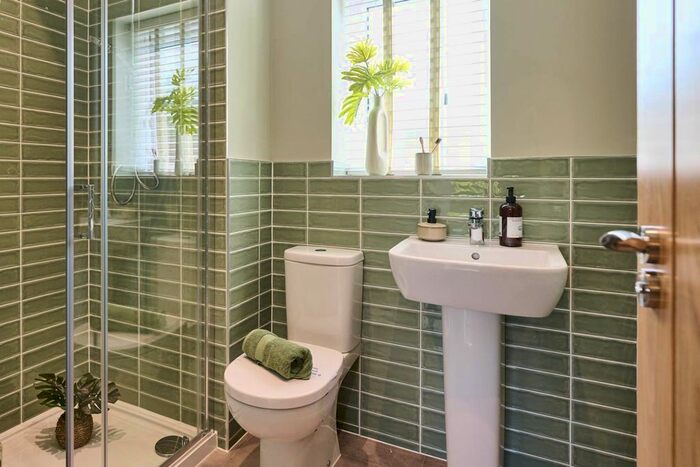 2 Bedroom Semi-Detached House For Sale In "The Nina" At Chiswell Drive, Coalville, LE67