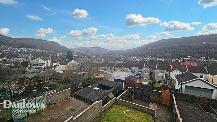3 Bedroom Terraced House For Sale In Kenrys Street, Tonypandy, CF40