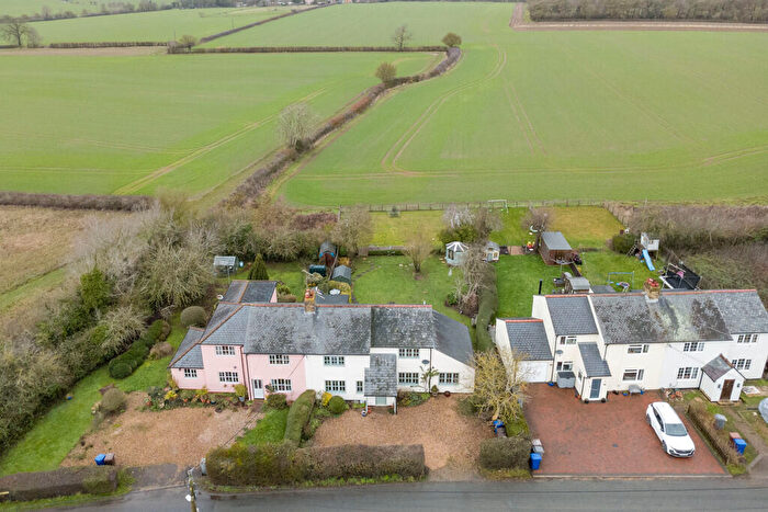 4 Bedroom Semi Detached House For Sale In Thurlow, Haverhill, Suffolk, CB9