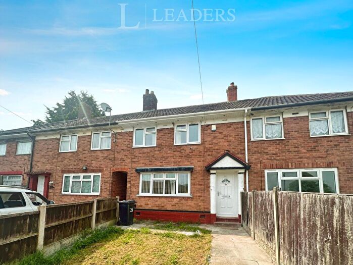 2 Bedroom Semi-Detached House To Rent In Bilbrook Grove, B29