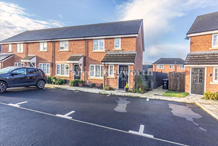 3 Bedroom House For Sale In Bramble Court, Catterall, Preston, PR3