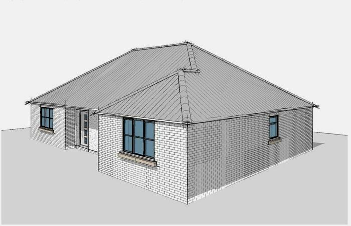 3 Bedroom Detached Bungalow For Sale In Plot, Needham Drive, Surfleet, PE11