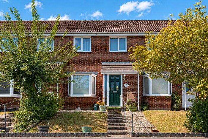 3 Bedroom House For Sale In Priory Orchard, Wantage, OX12