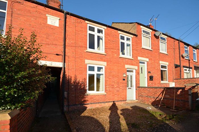 2 Bedroom Terraced House To Rent In Newtown, Brigstock, NN14