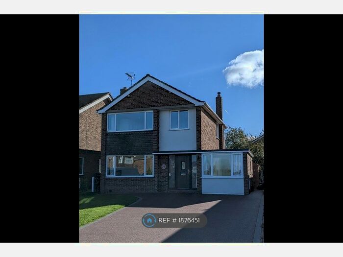 3 Bedroom Detached House To Rent In Cottesmore, Oakham, LE15