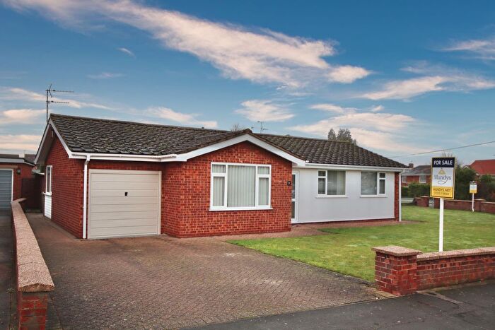 3 Bedroom Detached Bungalow For Sale In Westhall Road, Welton, LN2