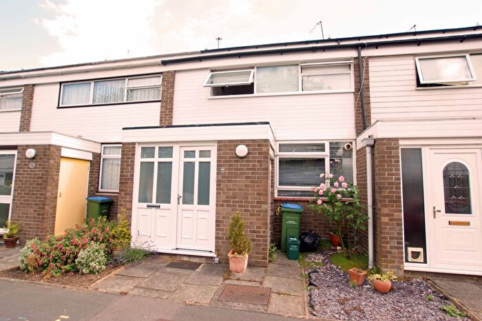 3 Bedroom Terraced House To Rent In Ingrams Close, Hersham Village, KT12