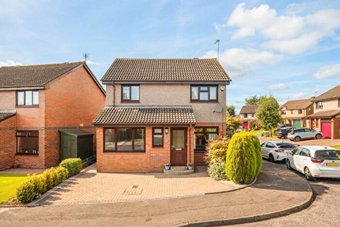 4 Bedroom House For Sale In Sheriffs Park, Linlithgow, EH49