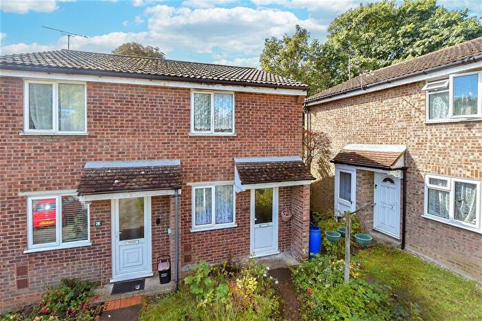 2 Bedroom End Of Terrace House For Sale In Copperwood, Ashford, Kent, TN24