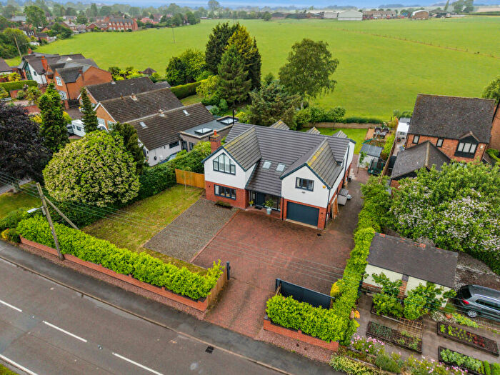 5 Bedroom Detached House For Sale In Main Road, Sheepy Magna, CV9
