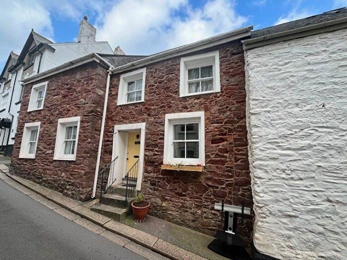 2 Bedroom Cottage To Rent In Fore Street, Torpoint, PL10