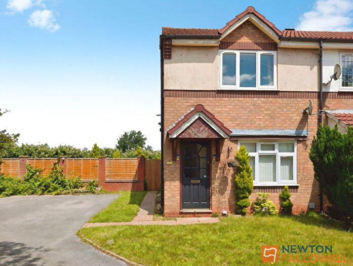 2 Bedroom Terraced House To Rent In Grand Junction Way, Walsall, WS1