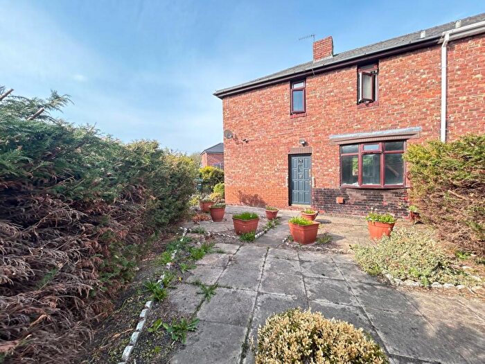 3 Bedroom Semi-Detached House To Rent In The Moorlands, Durham, County Durham, DH1