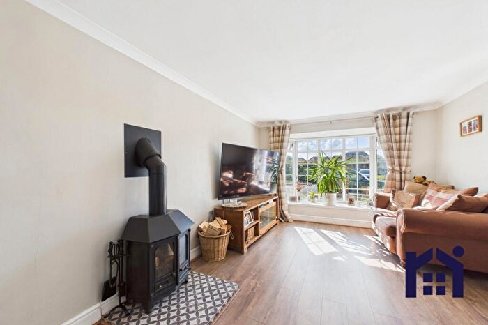 4 Bedroom Detached House For Sale In Banner Close, Eccleston, PR7