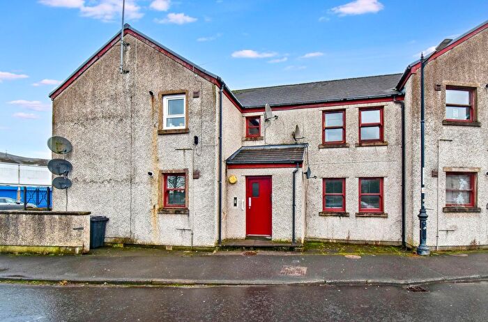 1 Bedroom Flat For Sale In Backbrae Street, Kilsyth, G65